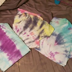 Tie Dye Shirts
